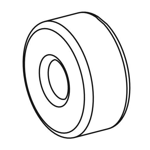 Genuine Merlin Transformer 105VA OverDrive (MRC950EVO) | Remote Pro