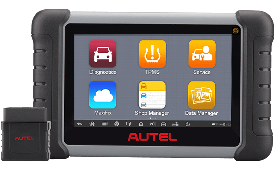 Autel MaxiCom MK808TS TPMS Programming Scan Tool