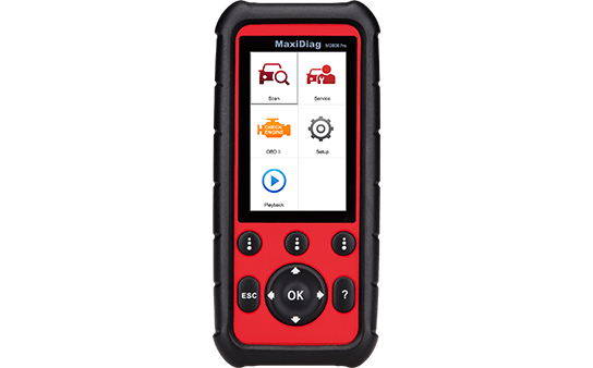 Autel MaxiDiag MD808 Pro Diagnostic Scan Tool