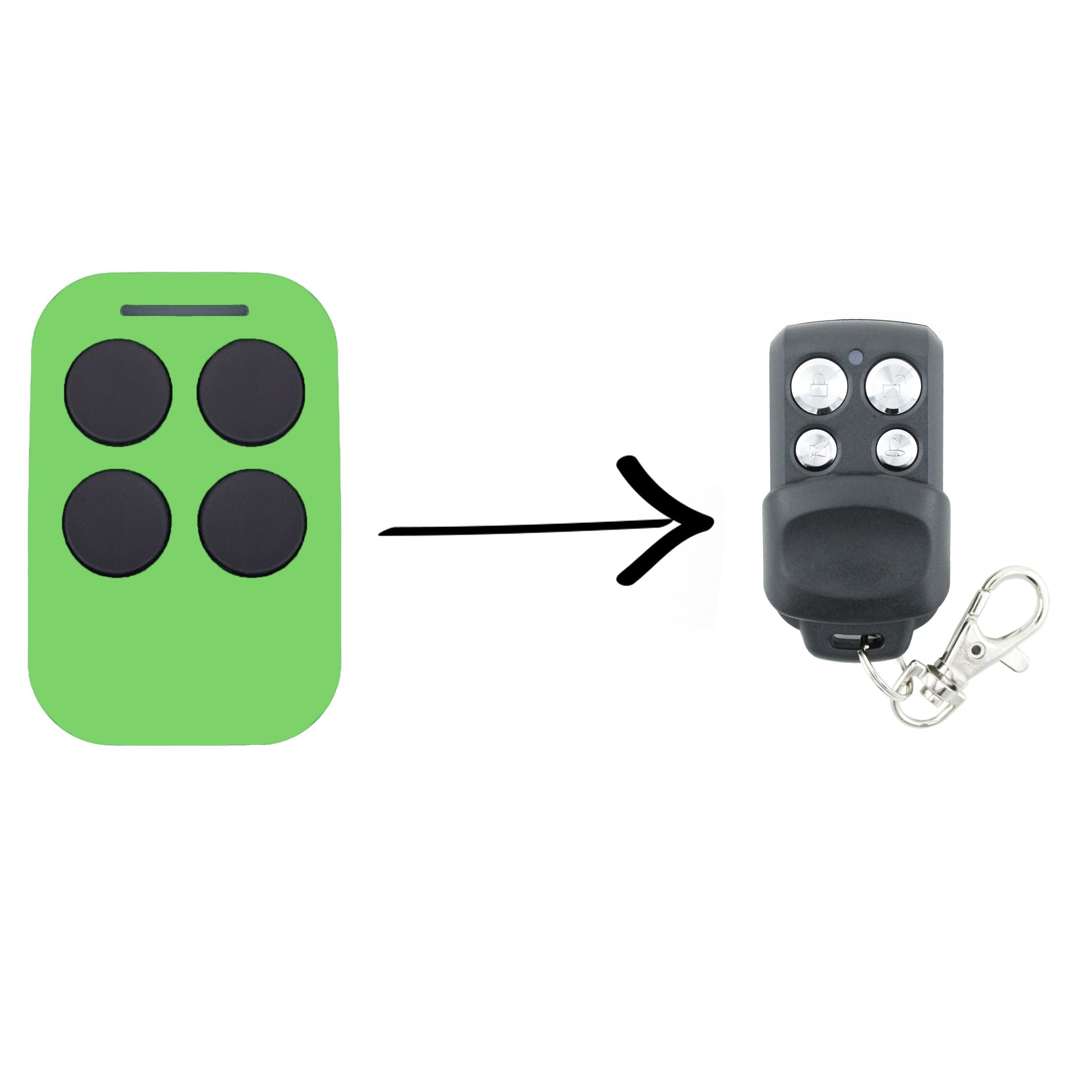 Code Ezy Merlin+ Compatible Remote