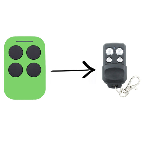 Code Ezy Merlin+ Compatible Remote
