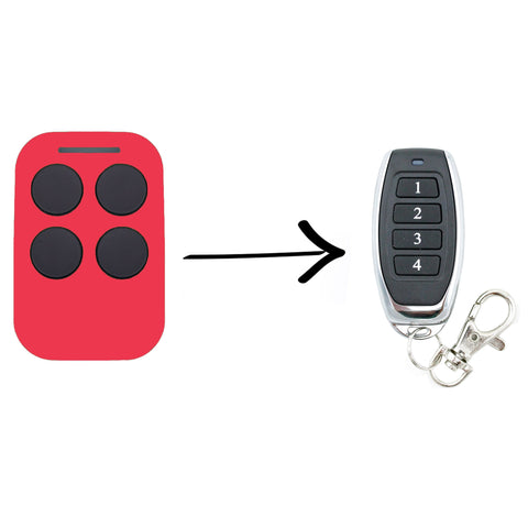 Code Ezy B&D Tritran Compatible Remote