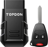 TOPDON TOPKEY Car Key Programmer Jeep Dodge Chrysler