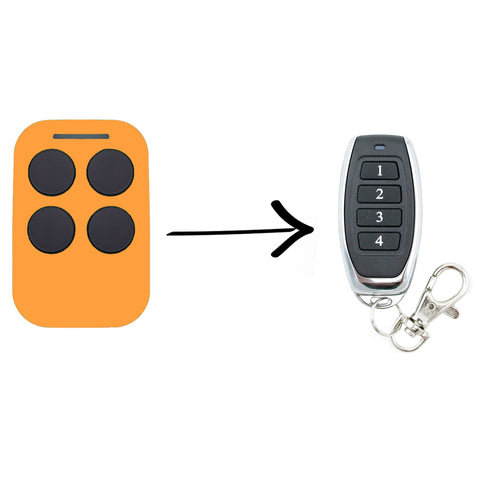 Code Ezy ATA PTX-5v1 Compatible Remote