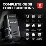 TOPDON TOPKEY Car Key Programmer Jeep Dodge Chrysler