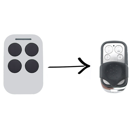 Code Ezy Avanti Compatible Remote