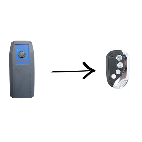 Dominator ADS Compatible Remote -  - 1