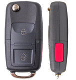 KD KeyDIY Remote B01-2+1 Suitable For KD-B01-2