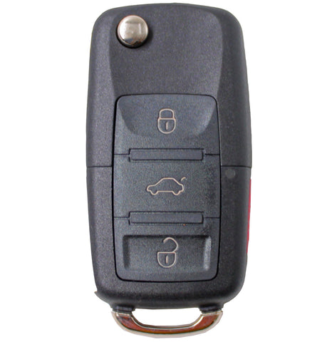 KD KeyDIY Remote B01-3+1 Suitable For KD-B01-4