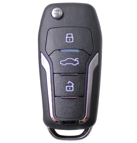 KD KeyDIY Remote B12-3 Suitable For KD-B12-FT-3
