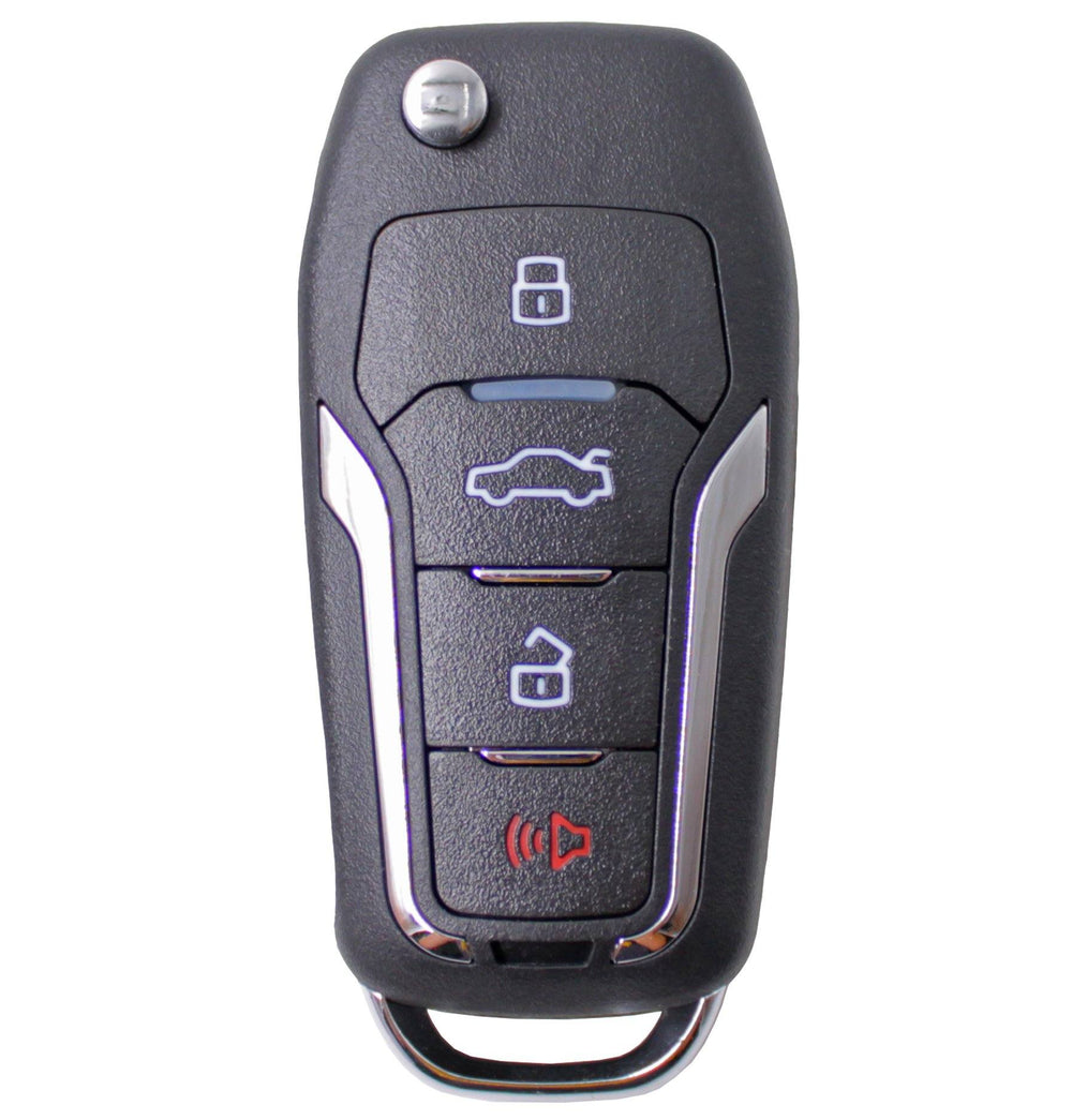 KD KeyDIY Remote B12-4 Suitable For KD-B12-FT-4