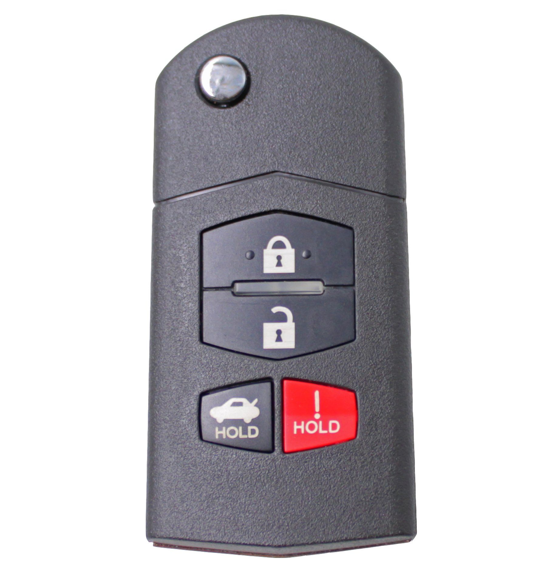 KD KeyDIY Remote B14-3+1 Suitable For KD-B14-3+1