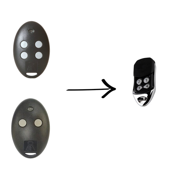 BFT Mitto Compatible Remote -  - 1