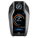 Genuine BMW FEM/F Series 4 Button HU100R 433MHz Smart Screen Key
