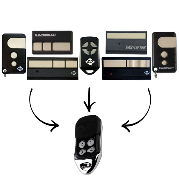B&D Compatible Remote