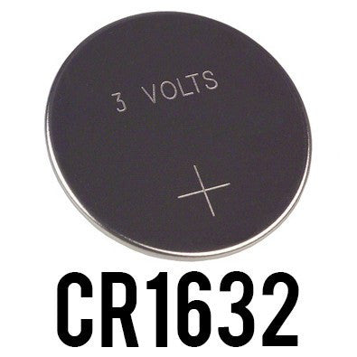 CR1632 3V Battery - Remote Pro