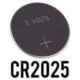CR2025 3V Battery - Remote Pro