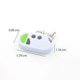 ACDC Green Genuine Remote