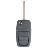 Complete To Suit Holden Remote Flip Car Key VE Commodore 2 Button