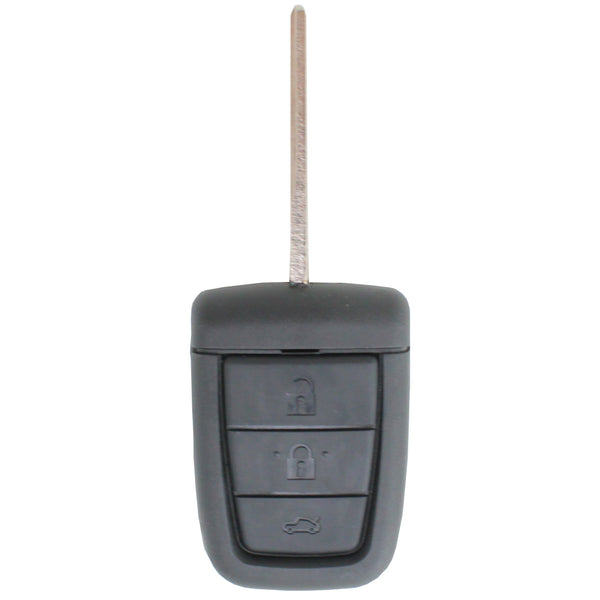 Ve Commodore Remote Key Module Complete Holden Remote Flip Car Key Commodore Statesman VE Omega ...