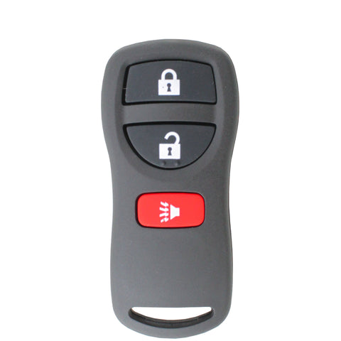 Complete To Suit Nissan 3 Button Remote Pathfinder Murano Tiida