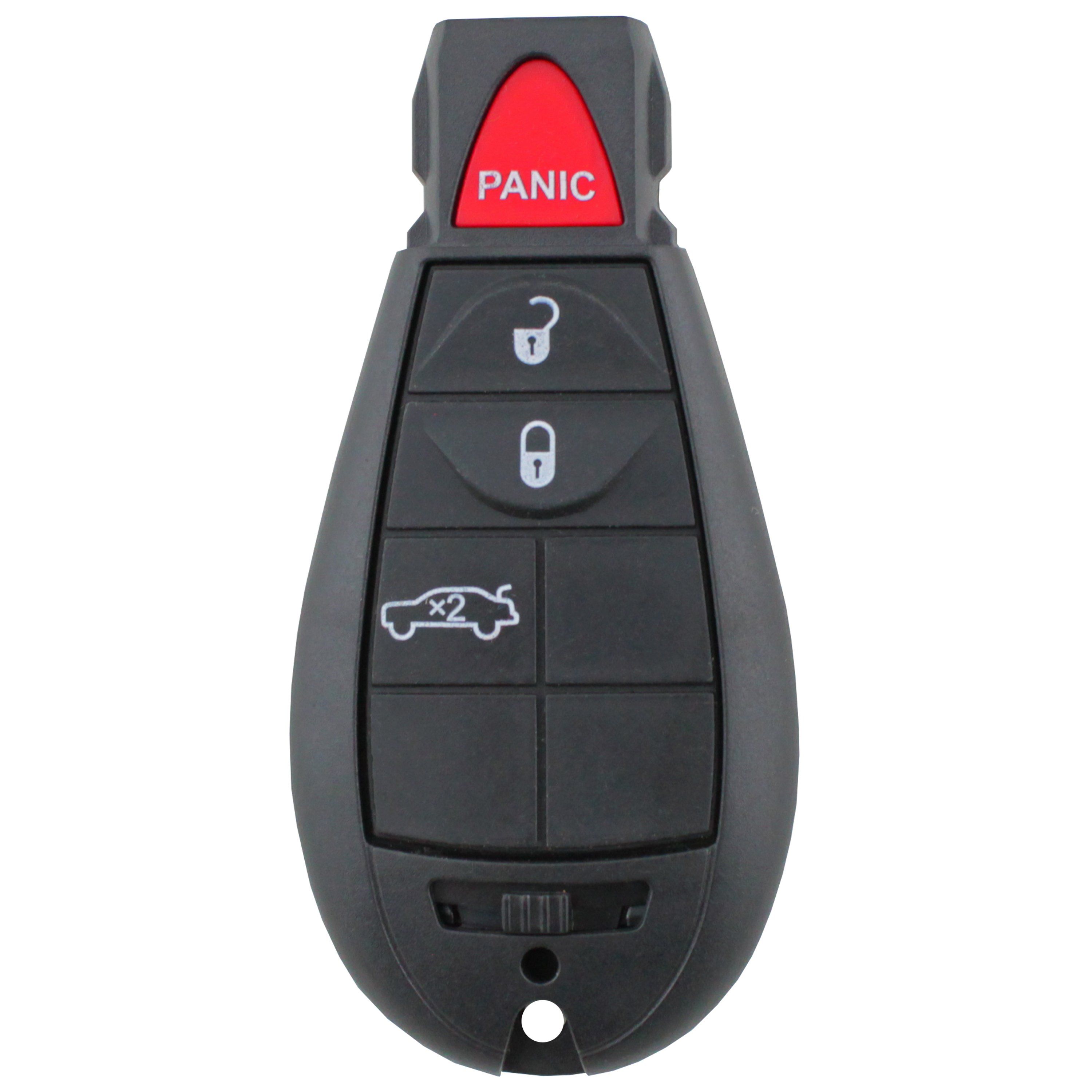 To Suit Chrysler Jeep Dodge 300C LE LX2008-2010 Key Remote Case/Shell/Blank/Enclosure