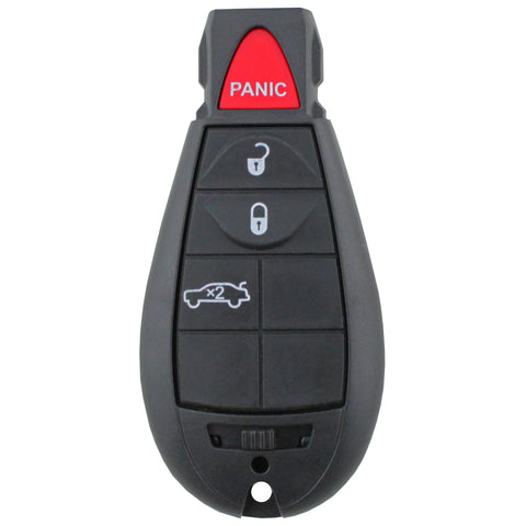 To Suit Chrysler Jeep Dodge 300C LE LX2008-2010 Key Remote Case/Shell/Blank/Enclosure