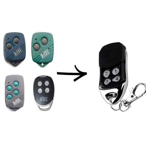 Ditec Compatible Remote - 
