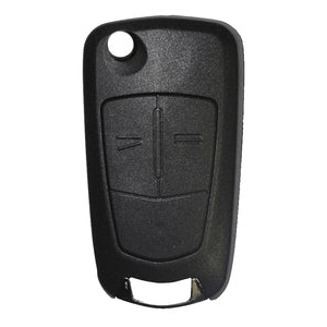 Genuine Holden Combo 2 Button HU100 433MHz Flip Key