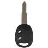 Genuine Holden Barina 2 Button DW04R 433MHz Bladed Key