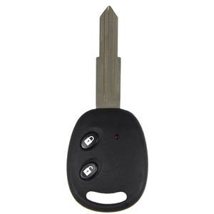 Genuine Holden Barina 2 Button DW04R 433MHz Bladed Key