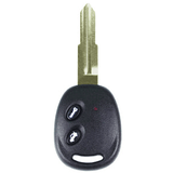 Genuine Holden Barina 2 Button DW04R 433MHz Bladed Key