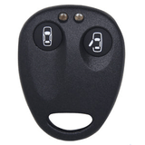 Genuine Holden Rodeo 2 Button 433MHz Key Fob