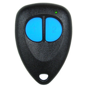 Rhino GTRTX 2 Button 433MHz Fixed Code Genuine Remote-Remote Pro