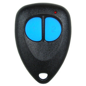 Rhino GTSTX 2 Button 433MHz Rolling Code Genuine Remote