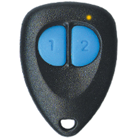 Rhino GTTX 2 Button Rolling Code Remote