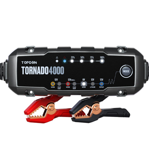 Topdon Tornado4000 Battery Repair Tool