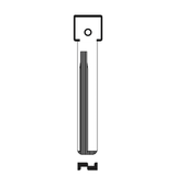 MFK/Transponder/Chip Key Blade to suit Hyundai HY18