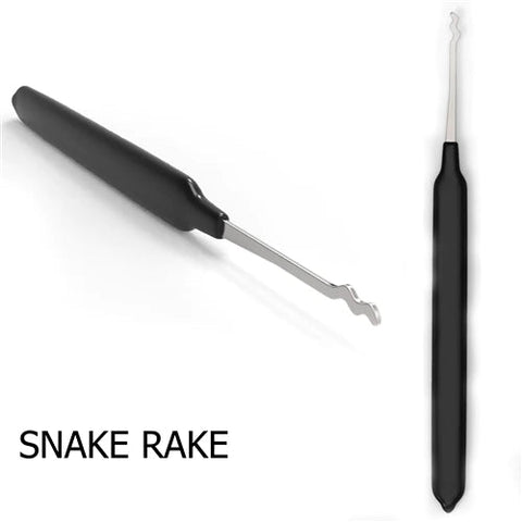 Sparrows Snake Rake with Handle .025