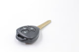 Car Key 3 Button Blank Shell/Case To Suit Toyota Corolla/Camry/Avalon