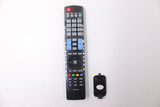 Compatible TV Remote Control To Suit LG AKB