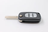 To Suit Renault 3 Button Clio 4/Twingo Remote/Key