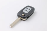 To Suit Renault 3 Button Clio 4/Twingo Remote/Key