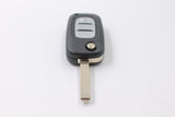 To Suit Renault 3 Button Clio 4/Twingo Remote/Key