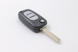 To Suit Renault 3 Button Clio 4/Twingo Remote/Key