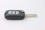To Suit Renault 3 Button Clio 4/Twingo Remote/Key