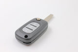 To Suit Renault 3 Button Clio 4/Twingo Remote/Key