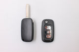 To Suit Renault 3 Button Clio 4/Twingo Remote/Key