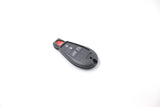 To Suit Chrysler/Dodge/Jeep 5 Button Fob Remote Case/Key/Shell