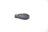 To Suit Chrysler/Dodge/Jeep 5 Button Fob Remote Case/Key/Shell